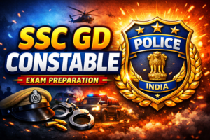 🛡️ SSC GD Constable Practice Set